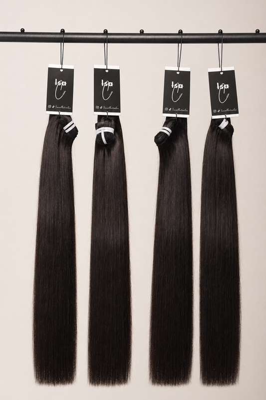 SUMMER FLASH SELL - 3X VIRGIN OR RAW HAIR BUNDLES 🫦☀️