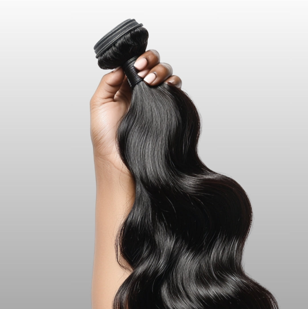 Virgin Loose Wave Bundle (Pre Order)