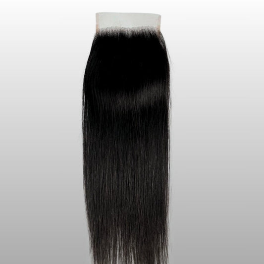 Virgin Straight Lace Closure (Pre Order)
