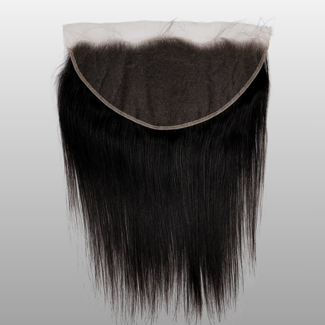 Raw Straight Lace Frontal (Pre Order)