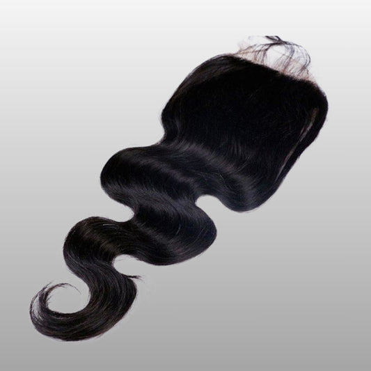 Virgin Loose Wave Lace Closure (Pre Order)