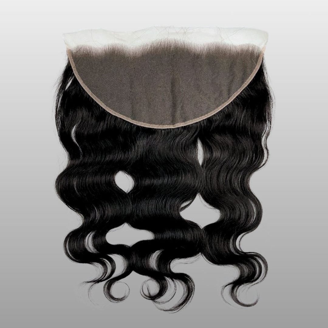 Virgin Loose Wave Lace Frontal (Pre Order)