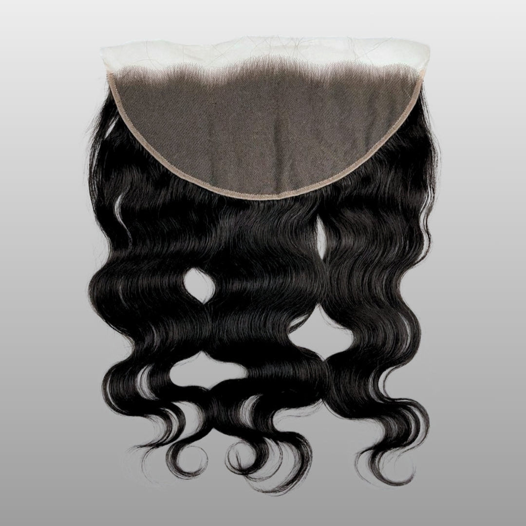 Raw Loose Wave Lace Frontal (Pre Order)