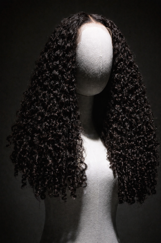 Burmese Readymade Curly