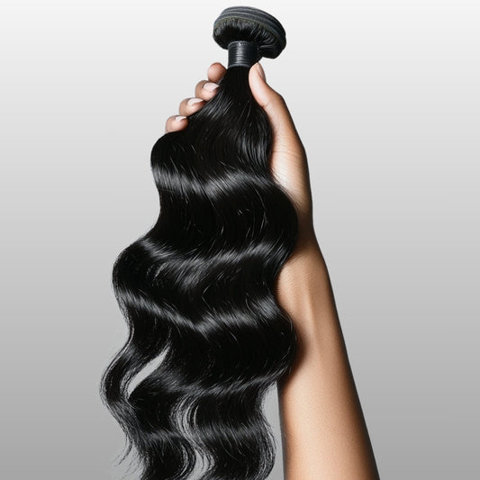 Raw Loose Wave Hair Bundle (Pre Order)